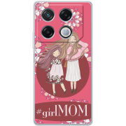Чехол BoxFace Infinix GT 20 Pro GirlMom