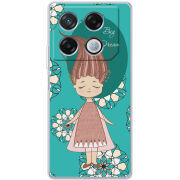 Чехол BoxFace Infinix GT 20 Pro Dream Girl