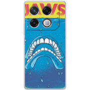 Чехол BoxFace Infinix GT 20 Pro Jaws