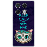 Чехол BoxFace Infinix GT 20 Pro Stay Mad