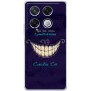 Чехол BoxFace Infinix GT 20 Pro Cheshire Cat