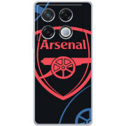 Чехол BoxFace Infinix GT 20 Pro Football Arsenal