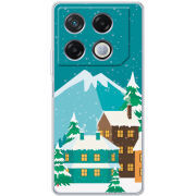 Чехол BoxFace Infinix GT 20 Pro Winteforest