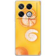 Чехол BoxFace Infinix GT 20 Pro Yellow Mandarins