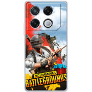 Чехол BoxFace Infinix GT 20 Pro PLAYERUNKNOWN'S BATTLEGROUNDS
