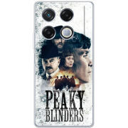 Чехол BoxFace Infinix GT 20 Pro Peaky Blinders Poster