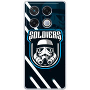 Чехол BoxFace Infinix GT 20 Pro 
