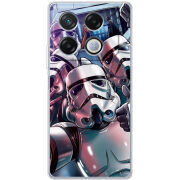 Чехол BoxFace Infinix GT 20 Pro Stormtroopers