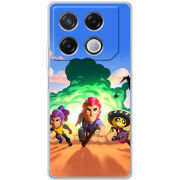 Чехол BoxFace Infinix GT 20 Pro 