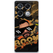 Чехол BoxFace Infinix GT 20 Pro CS:Go C4