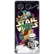 Чехол BoxFace Infinix GT 20 Pro Lego StarWars