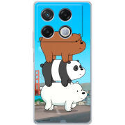 Чехол BoxFace Infinix GT 20 Pro 