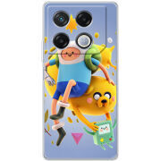 Чехол BoxFace Infinix GT 20 Pro 