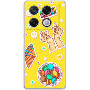 Чехол BoxFace Infinix GT 20 Pro 