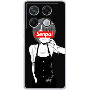 Чехол BoxFace Infinix GT 20 Pro Senpai