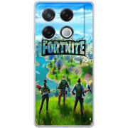 Чехол BoxFace Infinix GT 20 Pro Fortnite