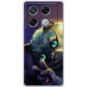 Чехол BoxFace Infinix GT 20 Pro Cheshire Cat