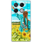 Чехол BoxFace Infinix GT 20 Pro Love Me, Love Me Not