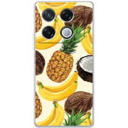 Чехол BoxFace Infinix GT 20 Pro Tropical Fruits