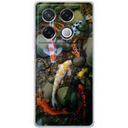 Чехол BoxFace Infinix GT 20 Pro Underwater Koi