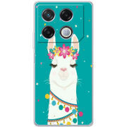 Чехол BoxFace Infinix GT 20 Pro Cold Llama