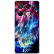 Чехол BoxFace Infinix GT 20 Pro Northern Lights