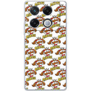 Чехол BoxFace Infinix GT 20 Pro Pringles Princess