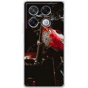 Чехол BoxFace Infinix GT 20 Pro Harley