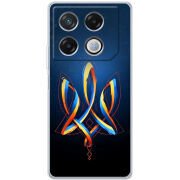 Чехол BoxFace Infinix GT 20 Pro Ukrainian Emblem