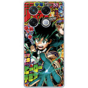 Чехол BoxFace Infinix GT 20 Pro My Hero Academia