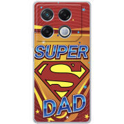 Чехол BoxFace Infinix GT 20 Pro Super Dad