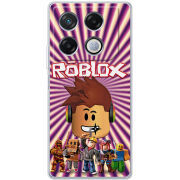 Чехол BoxFace Infinix GT 20 Pro Follow Me to Roblox