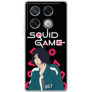 Чехол BoxFace Infinix GT 20 Pro siquid game 067