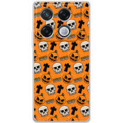 Чехол BoxFace Infinix GT 20 Pro Halloween Trick or Treat