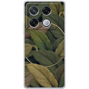 Чехол BoxFace Infinix GT 20 Pro Leaf