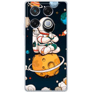 Чехол BoxFace Infinix GT 20 Pro Astronaut