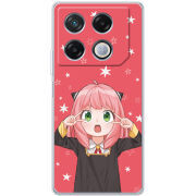 Чехол BoxFace Infinix GT 20 Pro Anya Forger