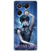 Чехол BoxFace Infinix GT 20 Pro Wednesday Dance