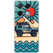 Чехол BoxFace Infinix GT 20 Pro Off Road