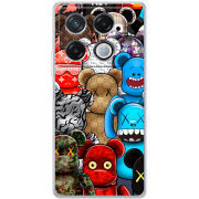 Чехол BoxFace Infinix GT 20 Pro Find your bear
