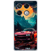 Чехол BoxFace Infinix GT 20 Pro 