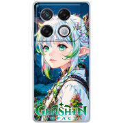 Чехол BoxFace Infinix GT 20 Pro Нахіда Genshin
