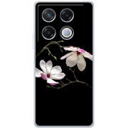 Чехол BoxFace Infinix GT 20 Pro Ночные Магнолии