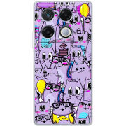 Чехол BoxFace Infinix GT 20 Pro 