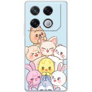 Чехол BoxFace Infinix GT 20 Pro 