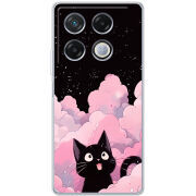 Чехол BoxFace Infinix GT 20 Pro В рожевих снах