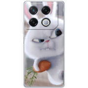 Чехол BoxFace Infinix GT 20 Pro Rabbit Snowball