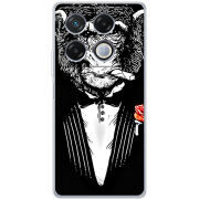 Чехол BoxFace Infinix GT 20 Pro Monkey Don