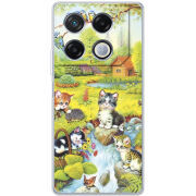 Чехол BoxFace Infinix GT 20 Pro 