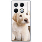 Чехол BoxFace Infinix GT 20 Pro Puppy Labrador